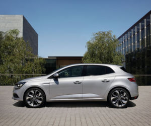 2015 Renault Megane