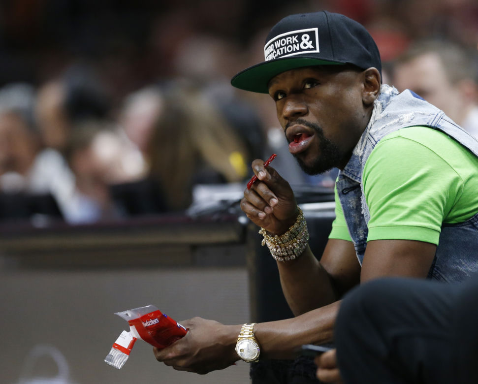 Floyd Mayweather Jr.