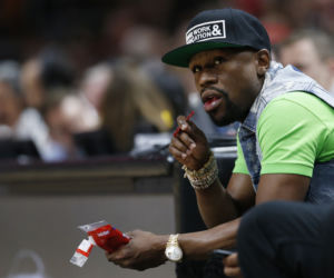 Floyd Mayweather Jr.