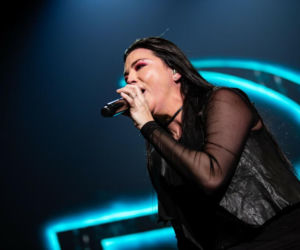 Amy Lee z Evanescence