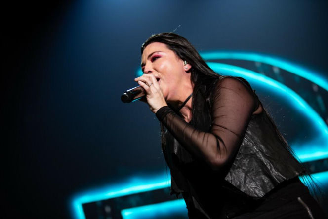 Amy Lee z Evanescence