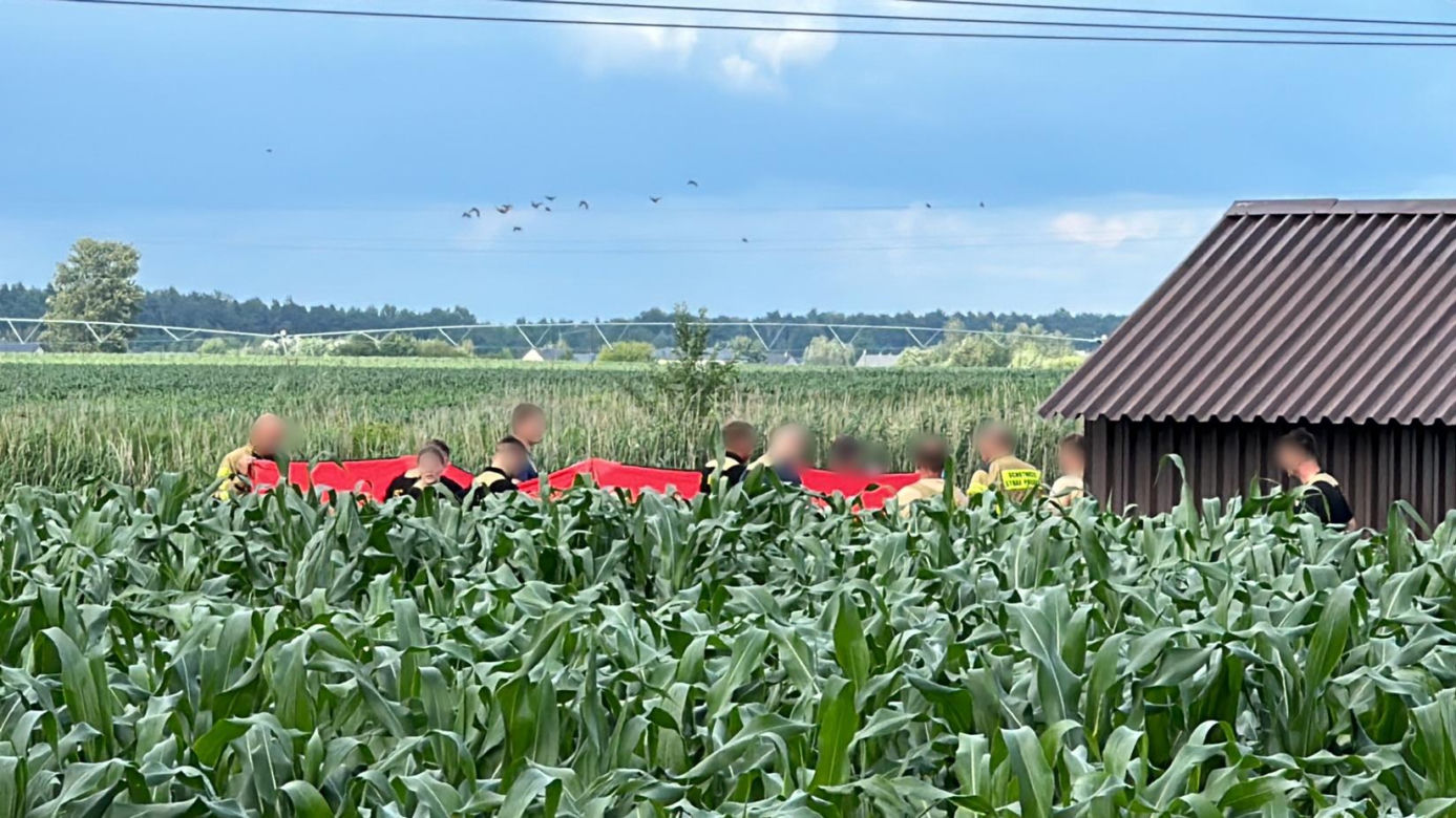 Koszmarny finał pierwszego dnia wakacji. 14-latek utonął w stawie pod Warszawą. Był na rybach z wujkiem