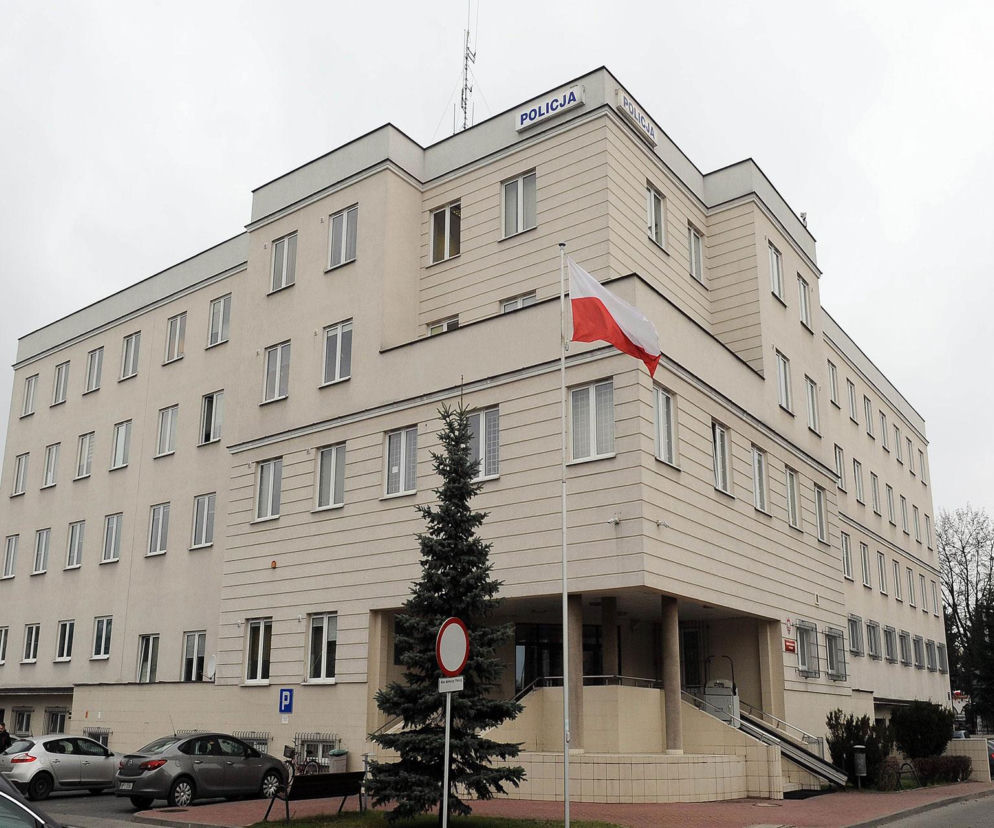 69-latek groził, że zastrzeli komendanta policji z Piaseczna! Został zatrzymany