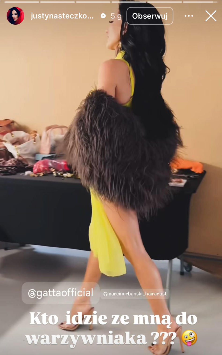 Justyna Steczkowska