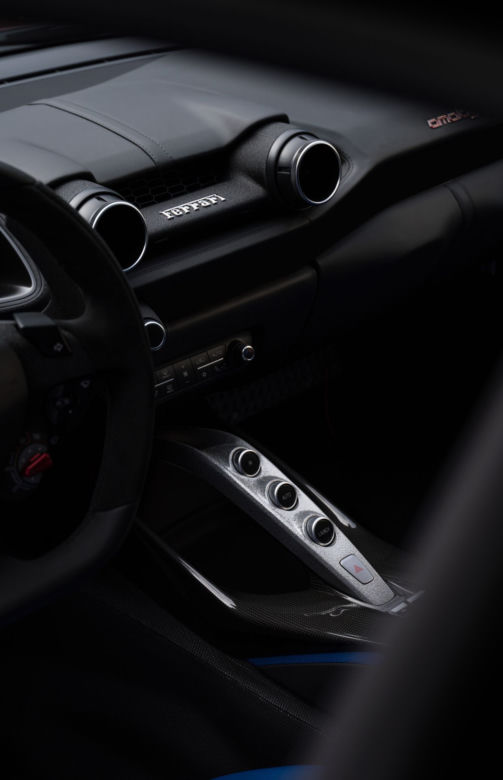 Ferrari Omologata (2021)