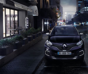 Renault Captur lifting 2017