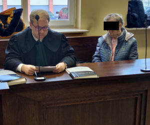 Proces ciotki Jacka J., która ukrywała przestępcę