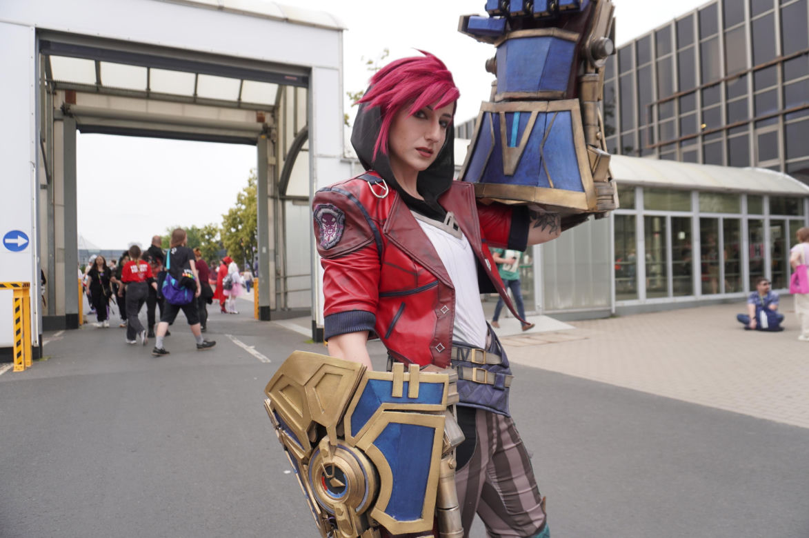 League of Legends Pyrkon 2024