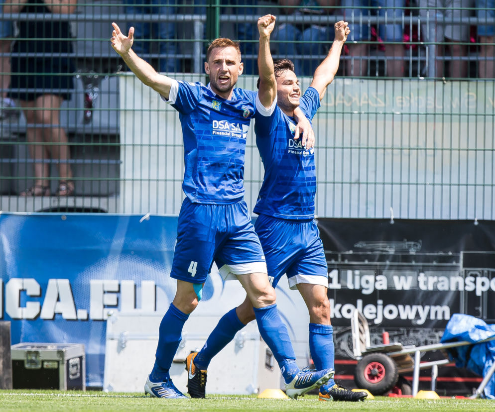 Miedź Legnica 