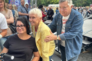 Setki klasyków i wyjątkowi goście. W Kraśniku pojawiły się gwiazdy „Zmienników”