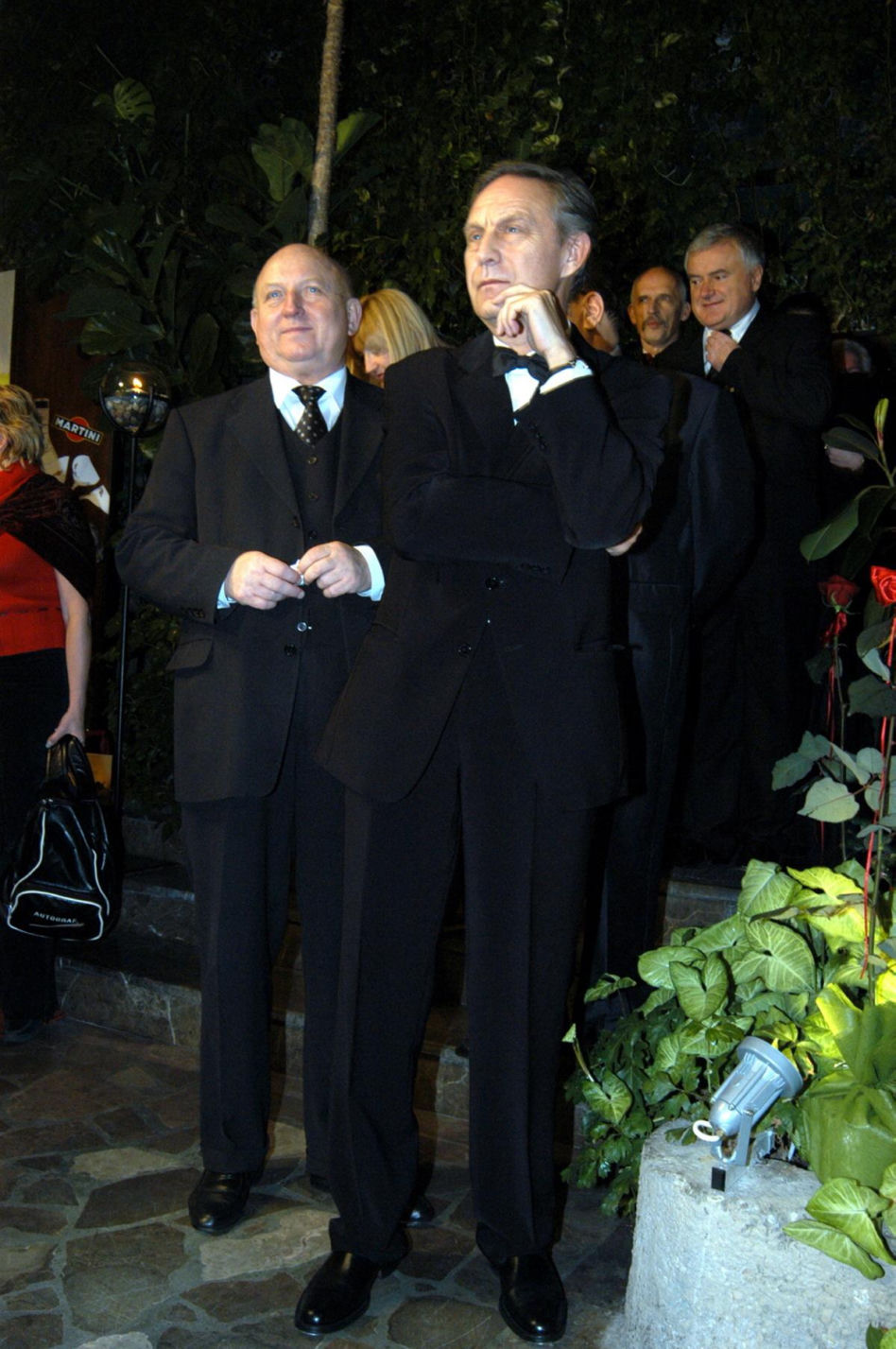 Nie żyje Krzysztof Piesiewicz