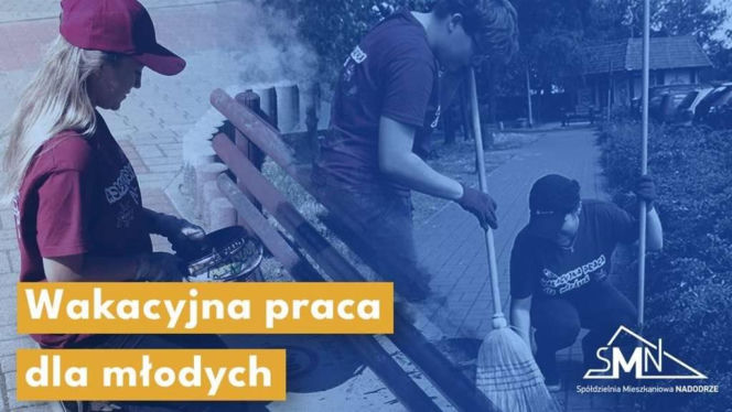 Wakacyjna Praca dla Młodych w Głogowie. Rusza rekrutacja