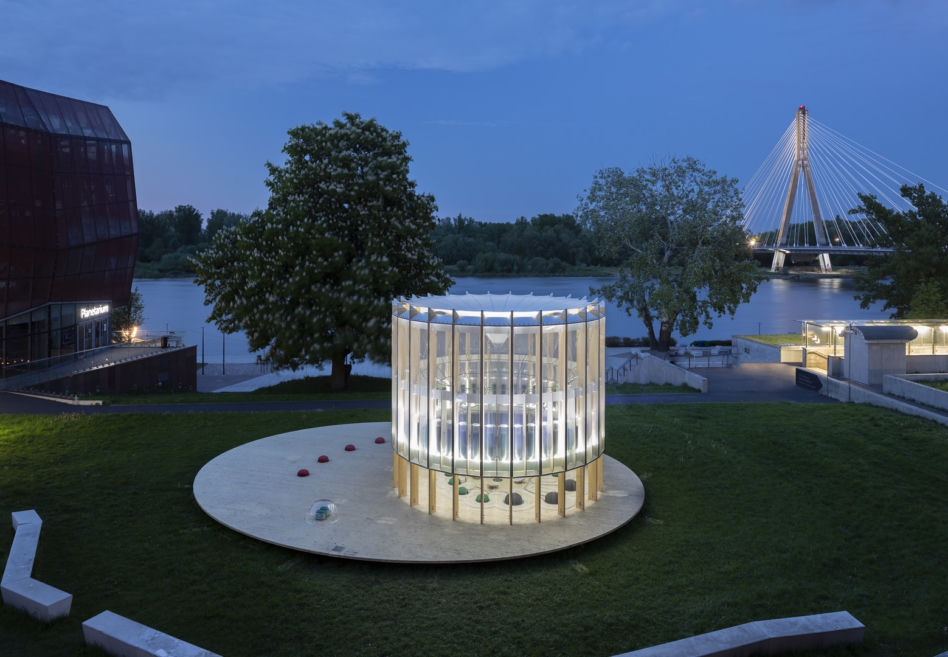 Airbubble: pierwszy w Polsce biotechnologiczny plac zabaw