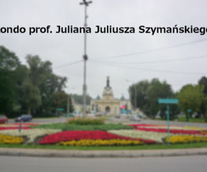 Rondo prof. Juliana Juliusza Szymańskiego