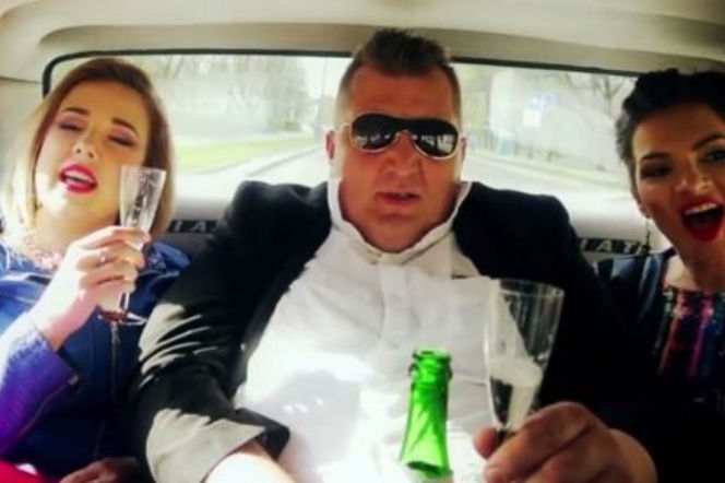 Adam Kraśko Zabawa w stylu folk