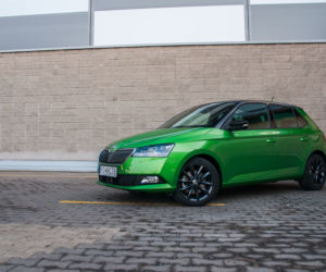Skoda Fabia Style 1.0 TSI 110 KM 6MT 