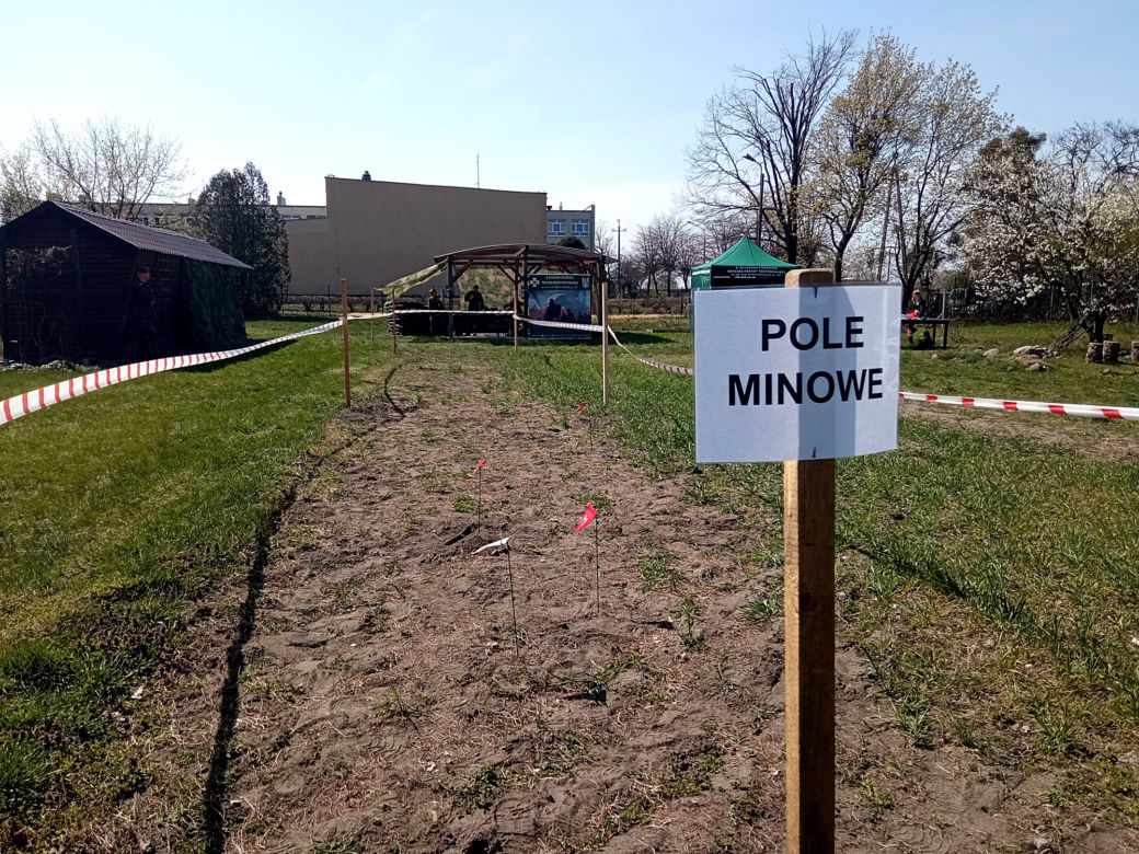 I Grudziądzki Piknik Naukowy 