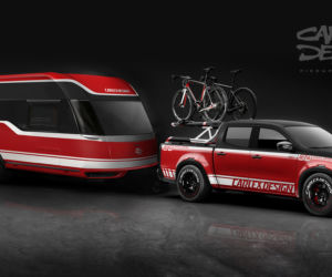 Mercedes-Benz Klasy X po tuningu Carlex Design