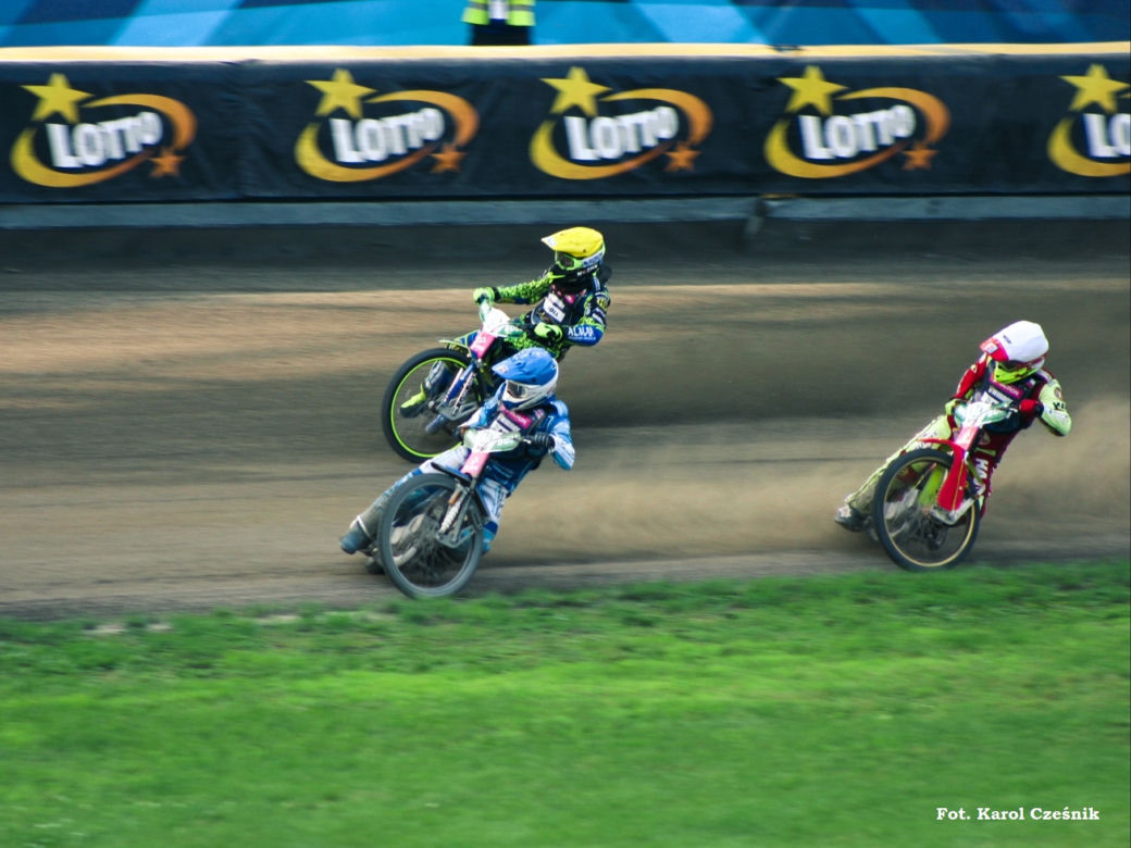 1. finał Tauron SEC 2020 w Toruniu. Zdjęcia z Motoareny