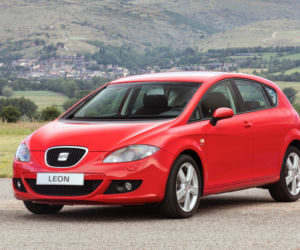Seat Leon - druga generacja