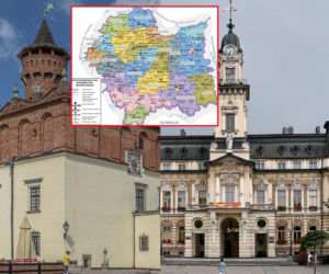 Chcą odłączyć się od Małopolski. Nowe województwo ma mieć dwie stolice