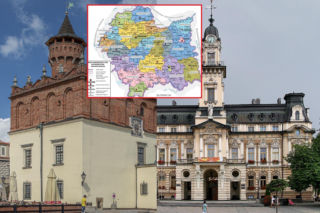 Chcą odłączyć się od Małopolski. Nowe województwo ma mieć dwie stolice