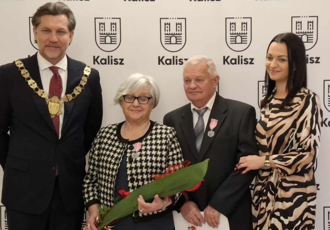 Złote Gody w Kaliszu 