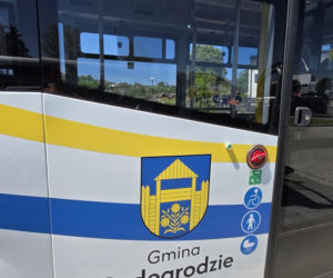 Elektryczne autobusy w gminie Podegrodzie