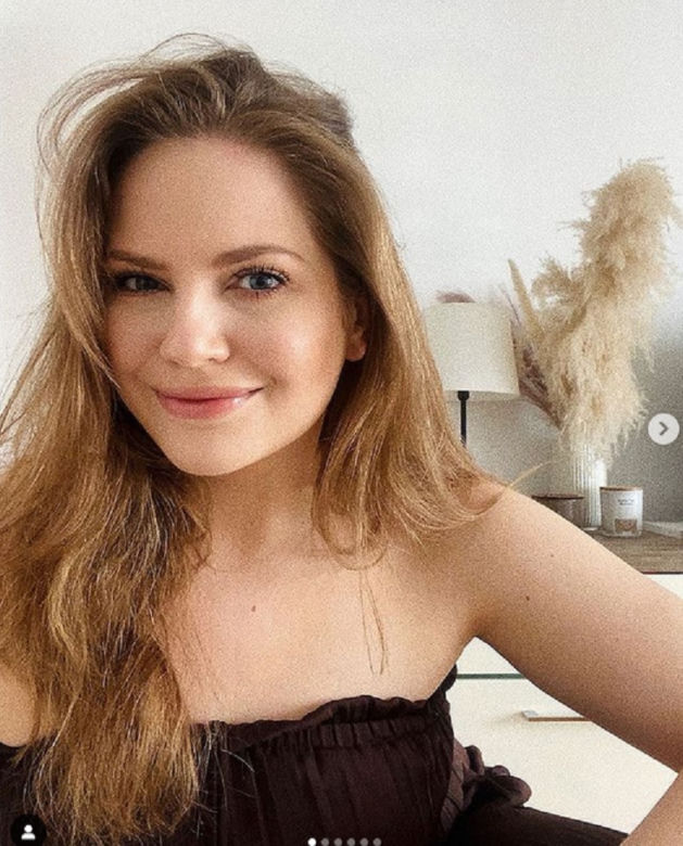 Mieszkanie Melanii Grzesiewicz (Anita z M jak miłość) na Instagramie
