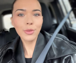 Sandra Kubicka w sądzie