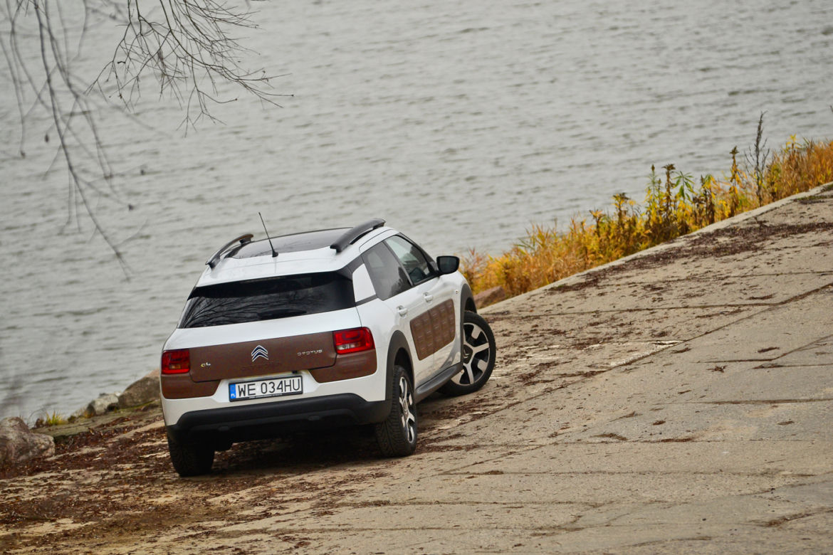 Citroen C4 Cactus