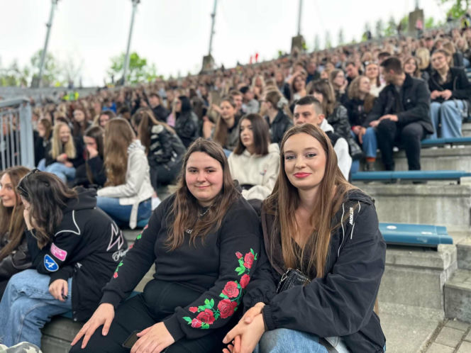 Koncert juwenaliowy na kieleckiej Kadzielni 2026