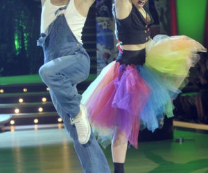 Rafał Maserak, Julia Kamińska