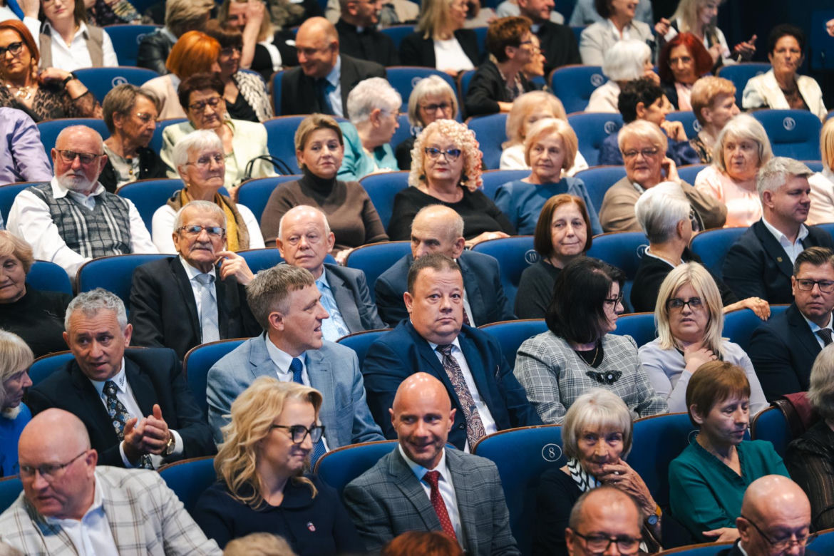 Siedlecki Ekonomik zorganizował uroczystości z okazji 100-lecia