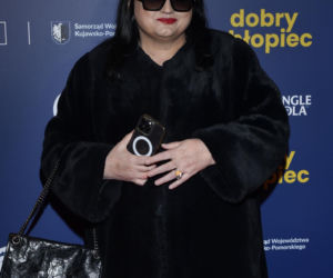 Bezrobotny Piróg, kolorowa Sadowska i amerykański Zawierucha na premierze filmu