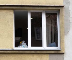 Katowice. Zarażony popełnił samobójstwo