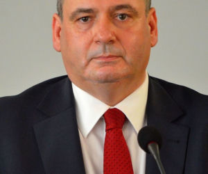 Poseł Piotr Zgorzelski