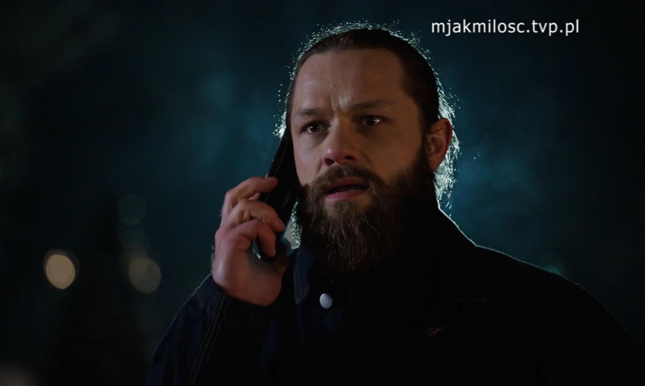 M jak miłość odc. 1793: Gangster Robert (Kamil Drężek)