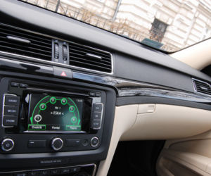 Skoda Superb Combi