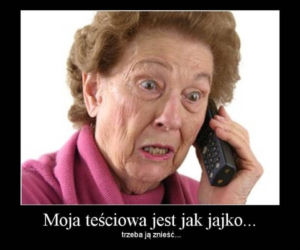 Dzień Teściowej 2020. Zobacz najlepsze memy