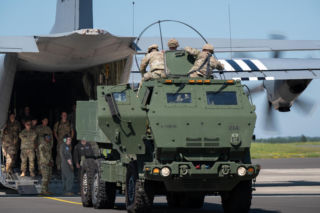 Wycofanie wojsk USA z Niemiec coraz bardziej realne? AfD taki scanariusz nie przeszkadza