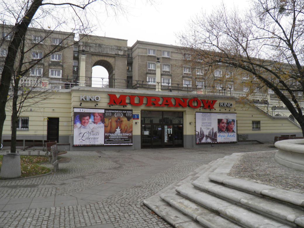 Muranów