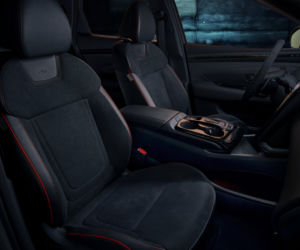 2021 Hyundai Tucson N Line