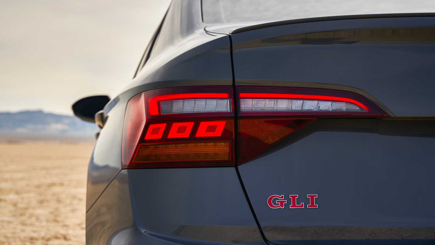 2020 Volkswagen Jetta GLI 
