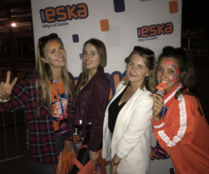 ESC na Fluo Party w Trzebnicy