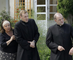 Plebabia i kościół w Ranczu
