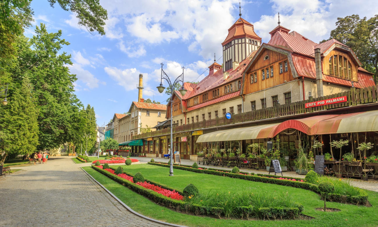 Kudowa-Zdrój