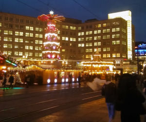 Jarmark na Alexanderplatz