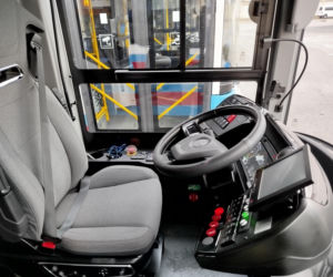 Nowe chińskie autobusy elektryczne marki Yutong w Siedlcach