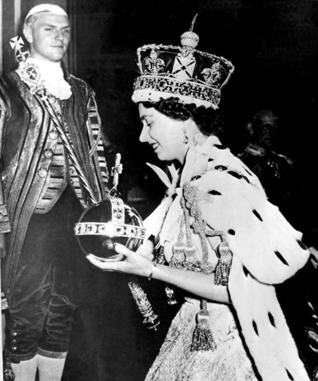 Królowa Elżbieta II
